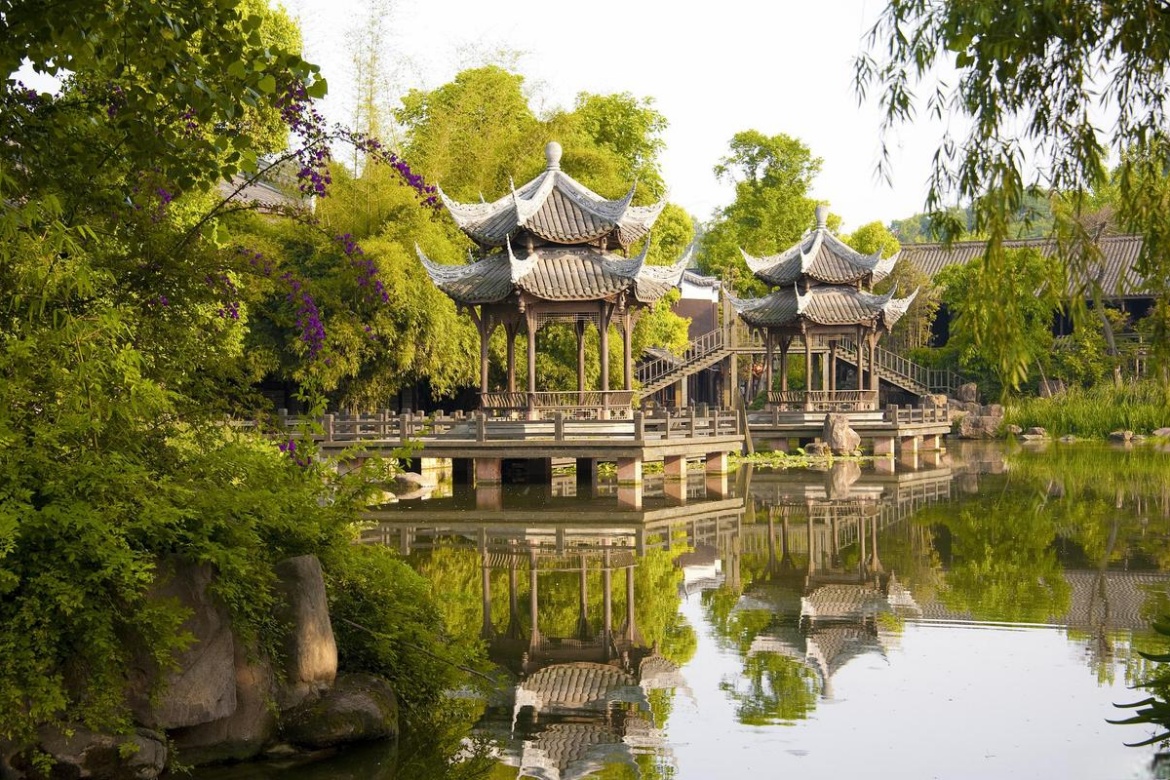 Liu Bei Pond Park